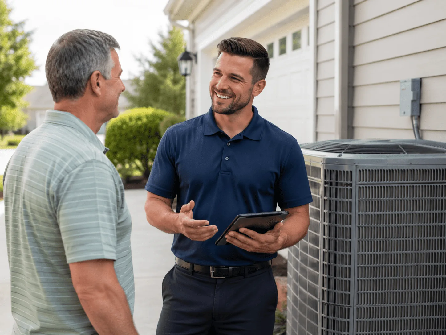 Heat Pump Installation Maud, OK FAQs